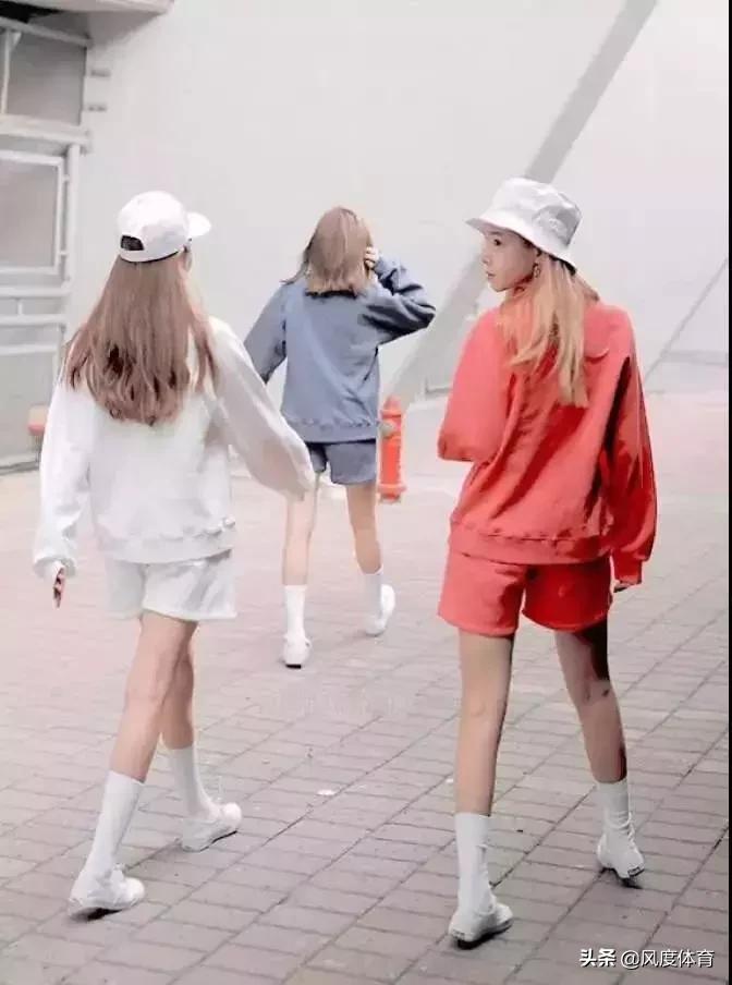 高中男孩穿的运动袜,运动袜穿搭技巧