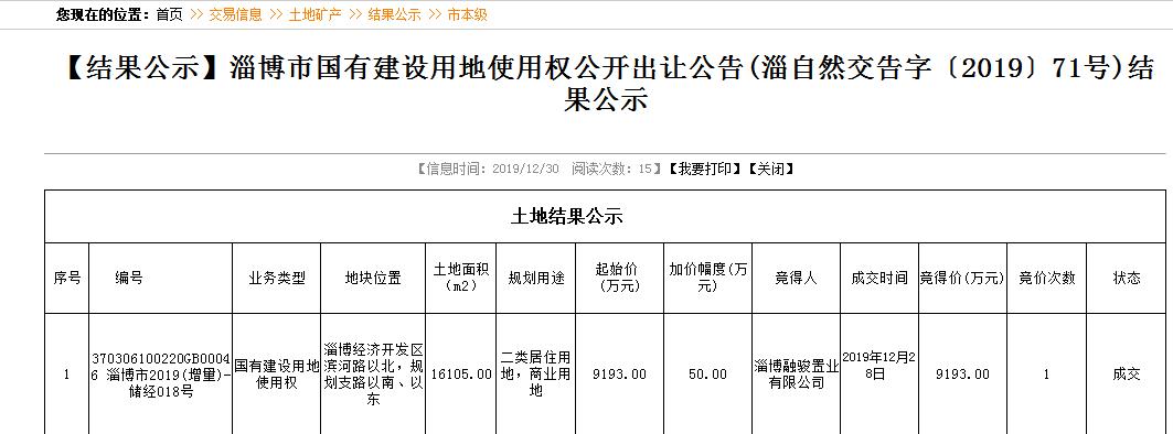 明发融创御湖壹号,淄博房地产融创