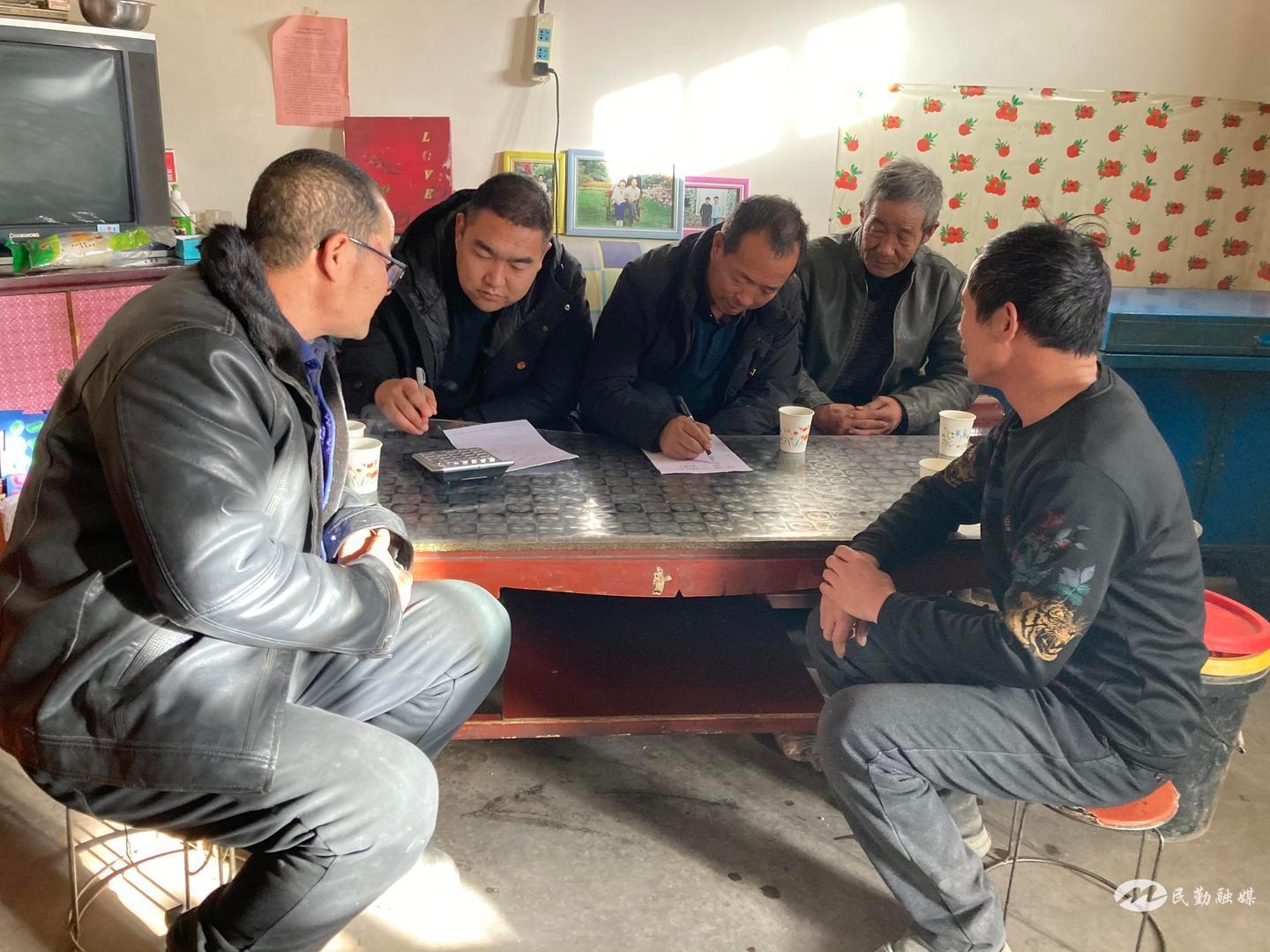 民勤县东湖镇：茴香产业“敲”开村民致富门