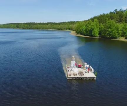 改性膨润土对铜离子的吸附,镧系新材料修复土壤