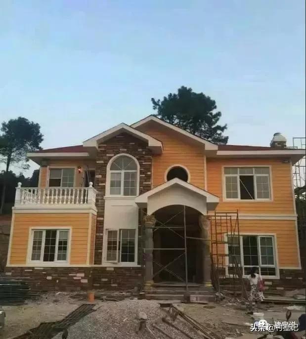 轻钢别墅补贴政策,国家大力提倡农村建轻钢别墅