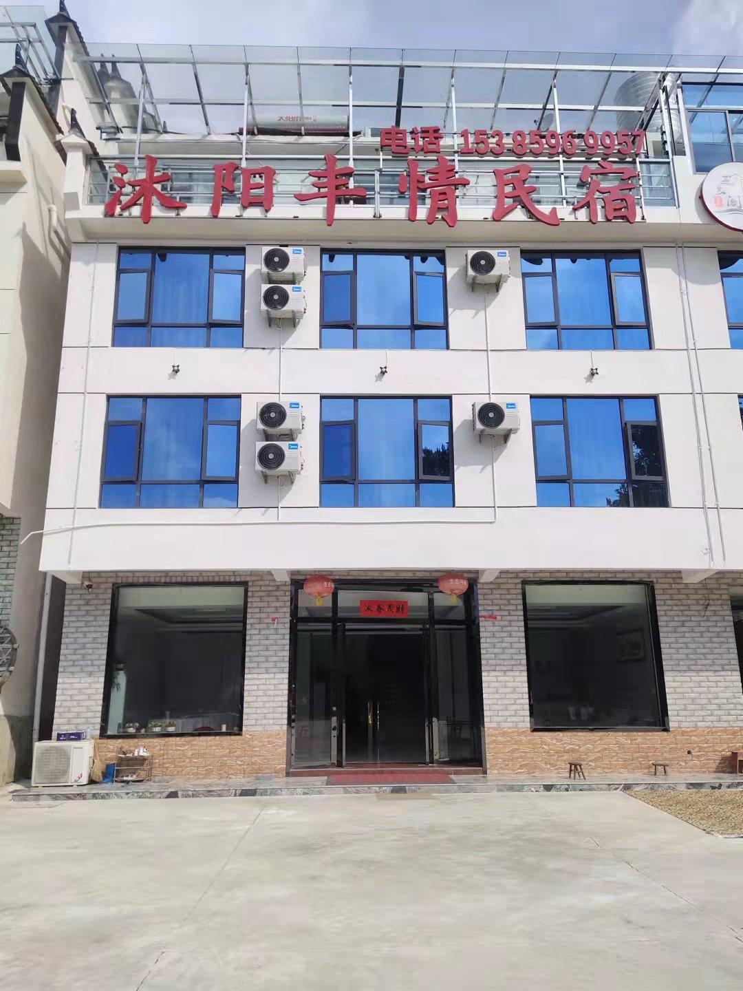 大别山天堂寨民宿推荐,青山桥网红打卡地民宿