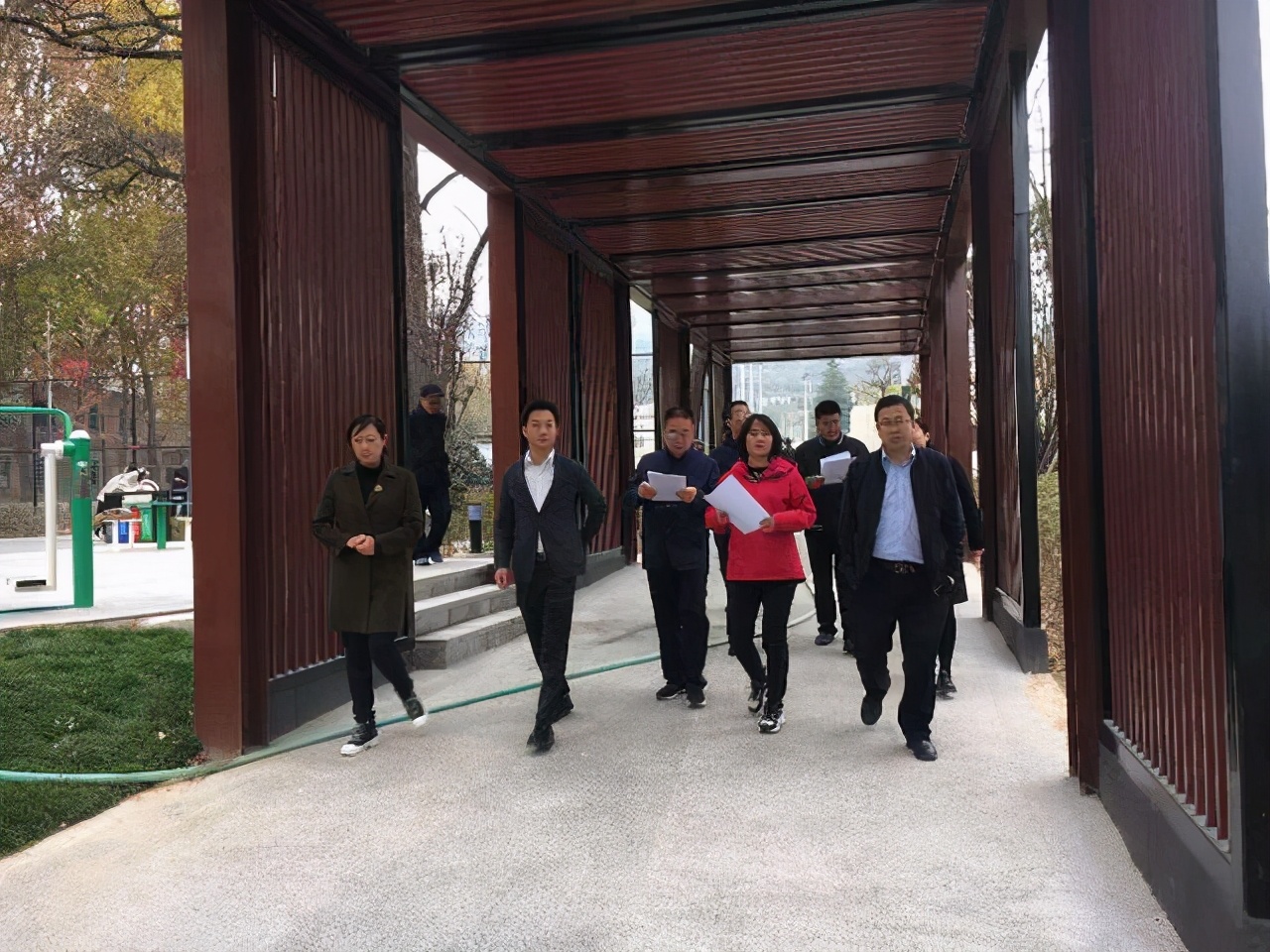 甘肃省检查组最新消息,秦州区督查通报