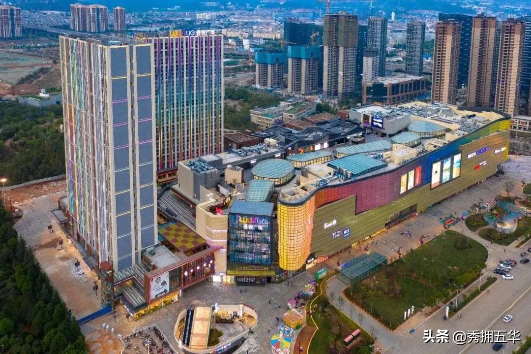 昆明首创奥莱最新消息,昆明奥莱中心