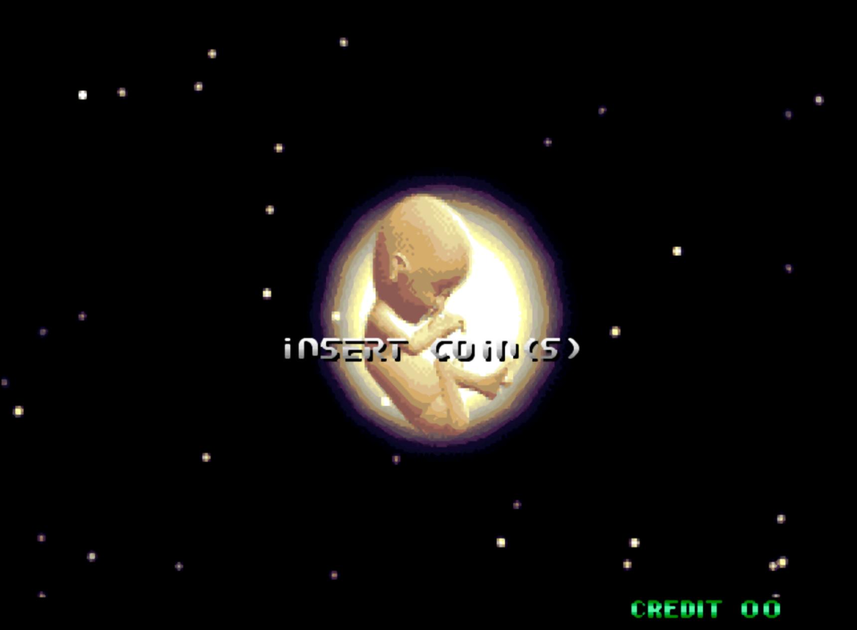 游戏厅出现过的六大恐怖婴儿，不少玩家因此患上了抑郁症