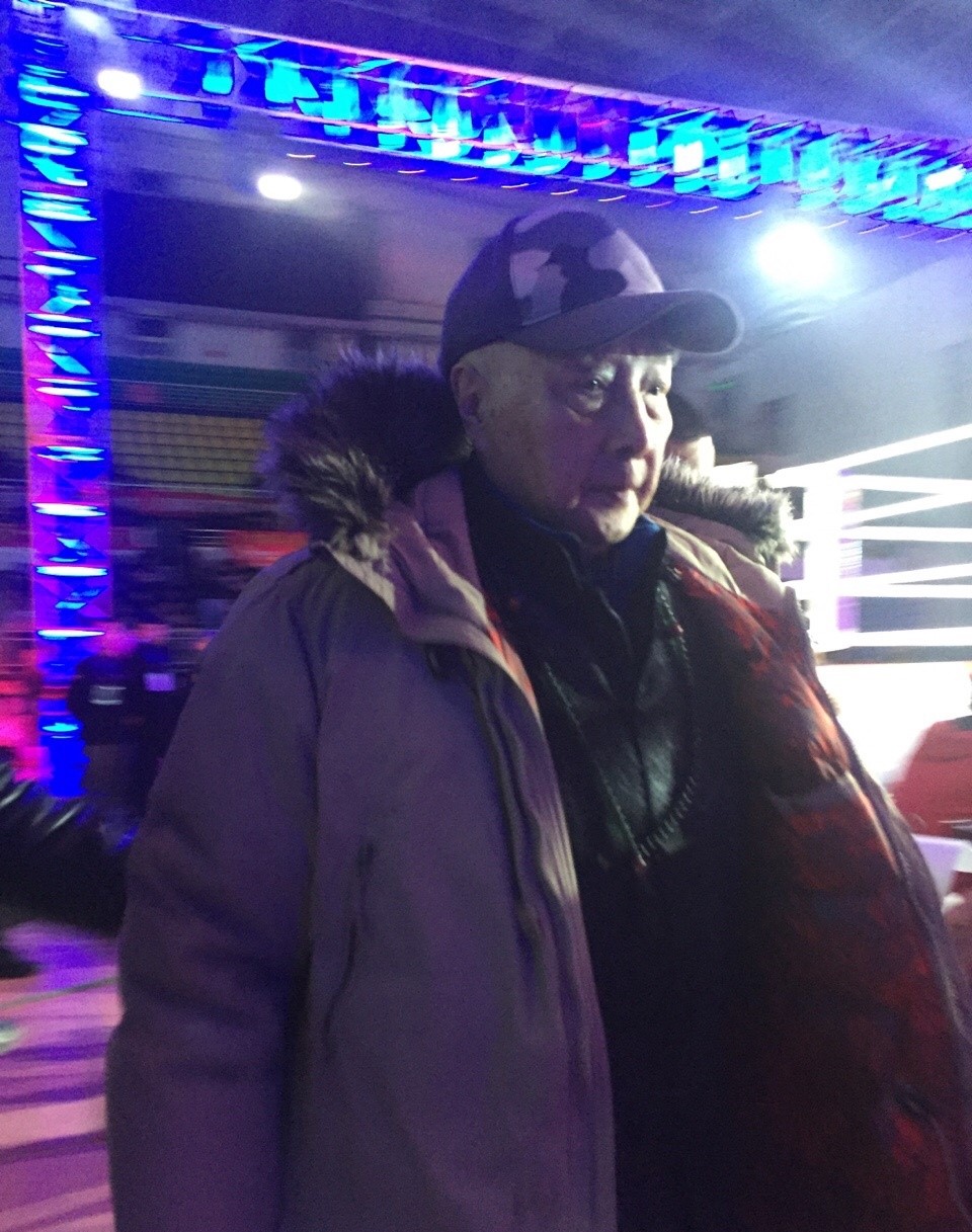 李连杰螳螂拳的师傅,螳螂拳吴京李连杰