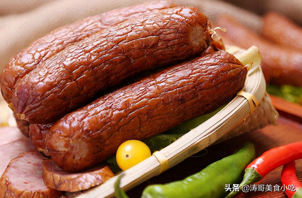 哈尔滨10大美食小吃,本地人爱吃,外地人称赞,看看你吃过哪些