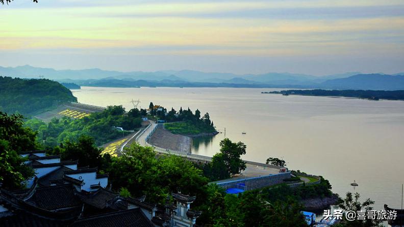 安徽自驾游最佳路线图皖南川藏线,12月份安徽二日自驾游十佳地方