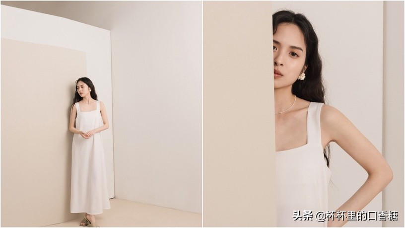 赵露思同款女装中国风,赵露思同款斯凯奇蓝色套装女