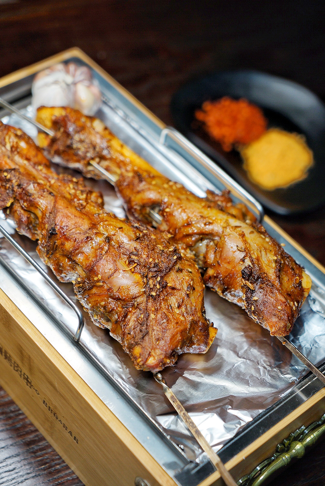 必吃榜烧烤店网红打卡,必吃榜烧烤网红打卡