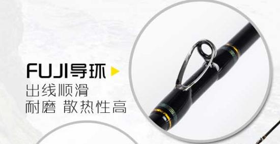 新手怎么挑选筏钓竿,如何选用筏钓竿