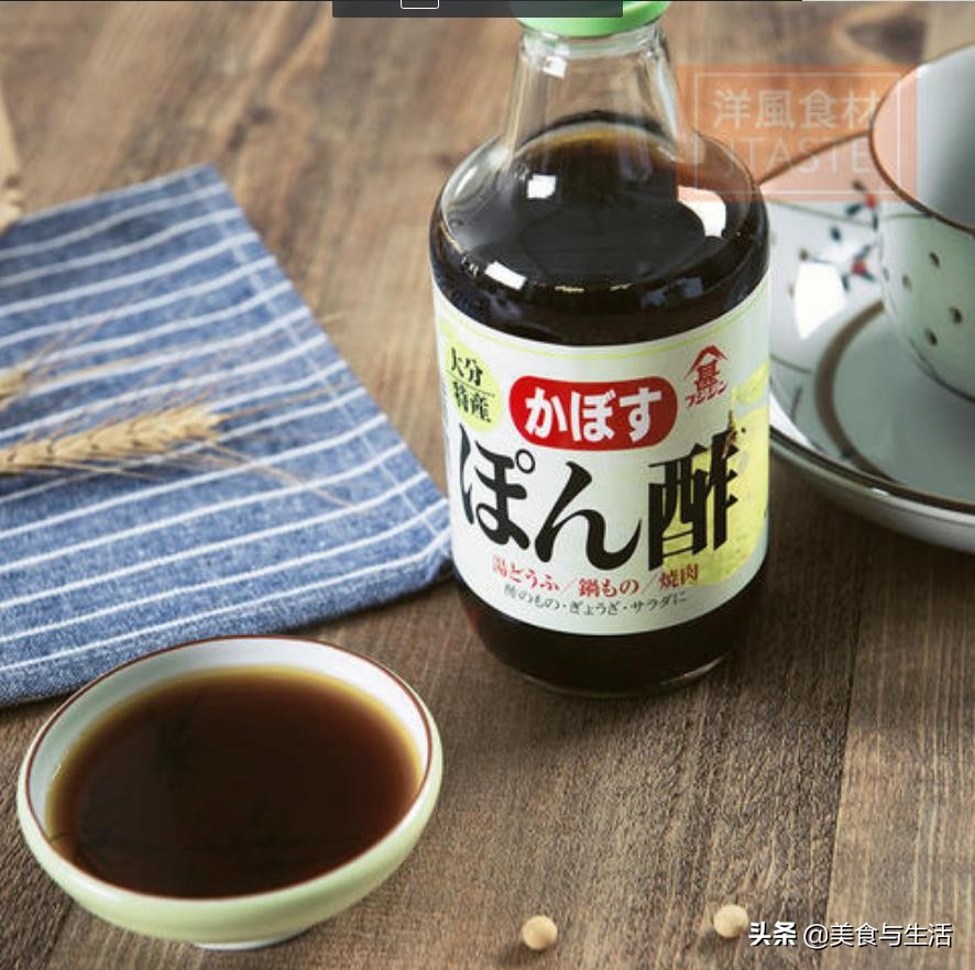 吃刺身用到的酱汁是什么,吃刺身不蘸料