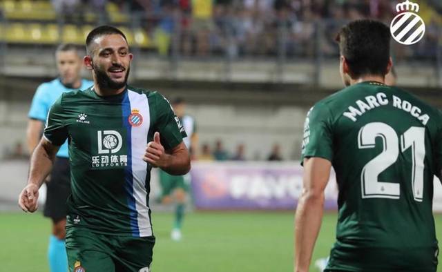 西甲直播：西班牙人VS格拉纳达视频直播