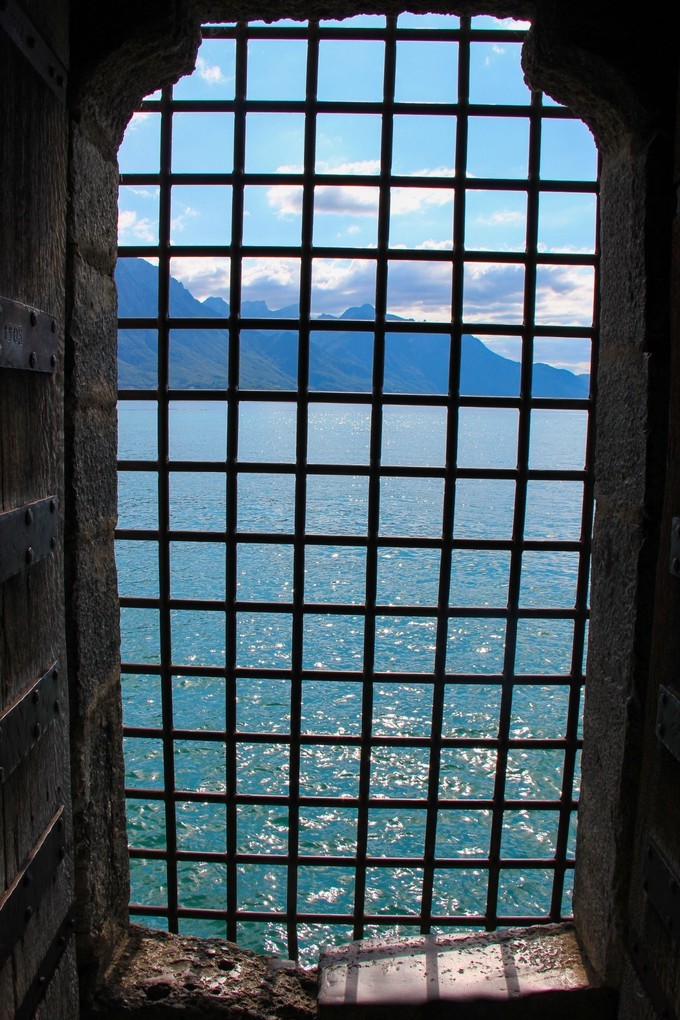 瑞士蒙特勒镇旅游攻略,蒙特勒小镇美景