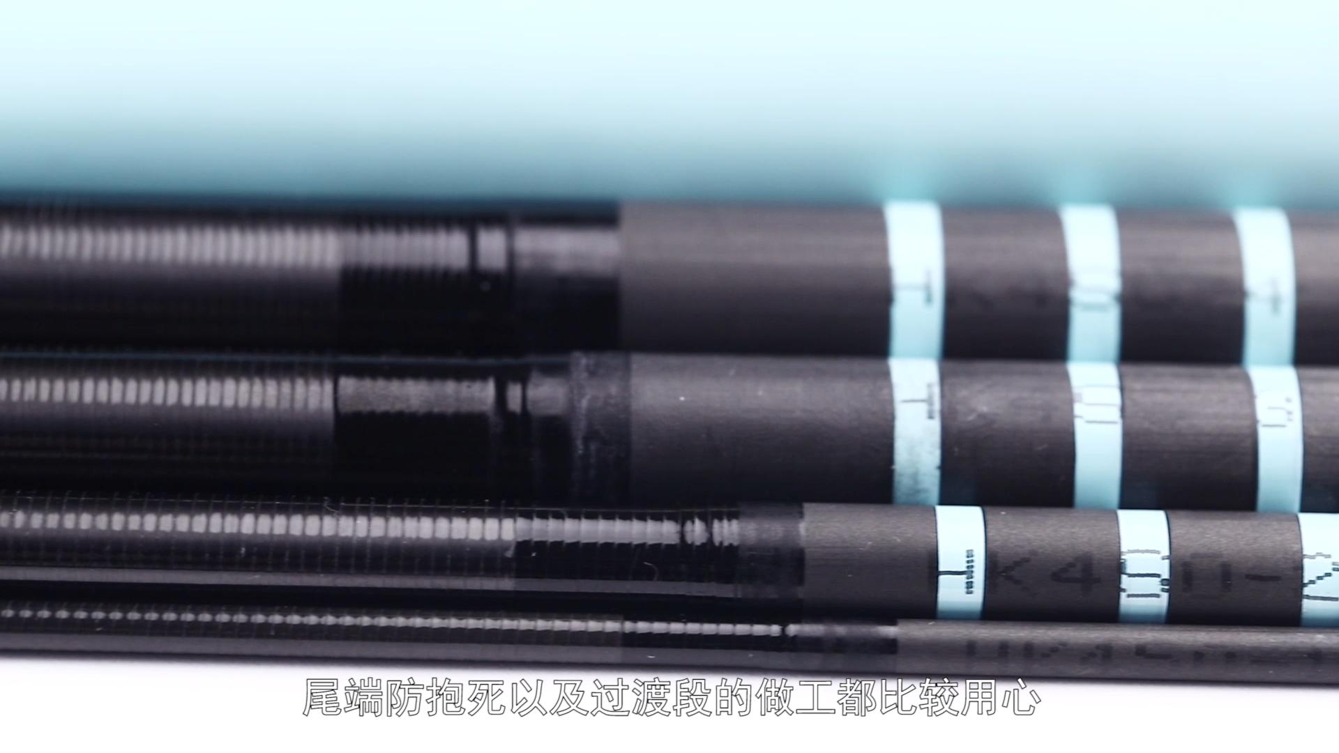 鱼竿湛卢鲫测评,化氏湛卢鱼竿钓鲢鳙