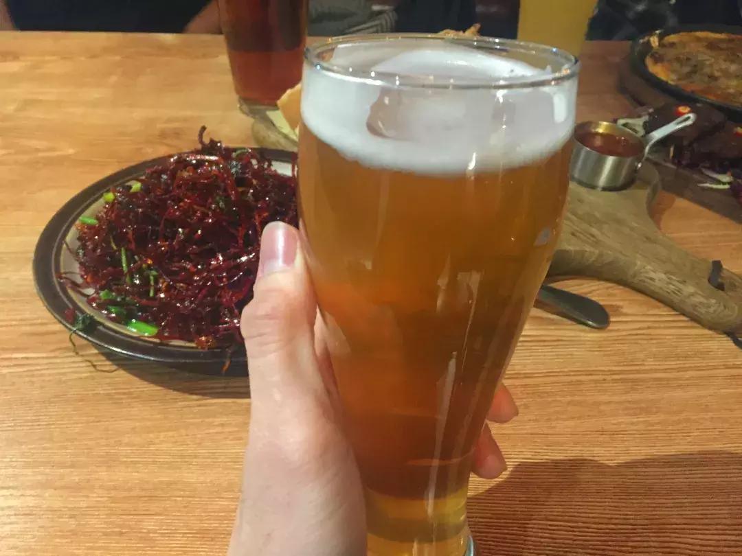 藏匿于闹市之中，在沈阳竟然还有这么高大上喝啤酒的地方