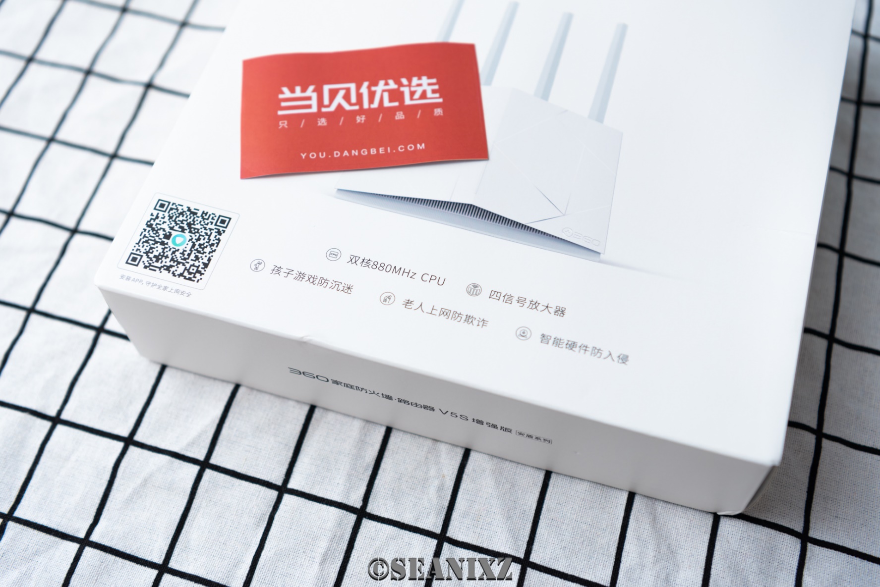 360家庭防火墙v5s怎么连接,360防火墙v5s增强版路由器