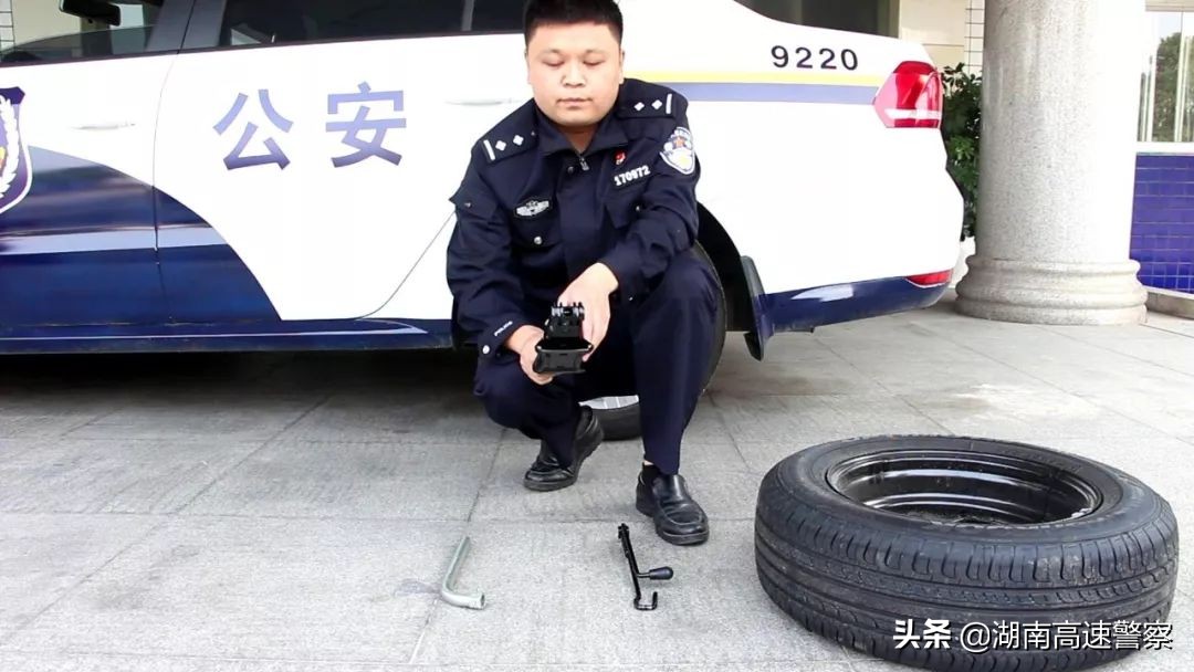 @所有人|满满干货！蜀黍手把手教你换备胎，每个人都能学会。。。