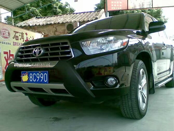 八年15万公里的汉兰达,11万公里的汉兰达值得买吗