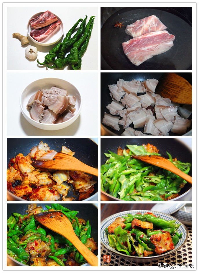 简单又好吃的家庭小炒真的超下饭,晚饭炒什么菜好吃又下饭还很简单