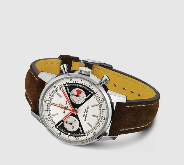 熊猫璞,战神狼,又见佐罗盘,百年灵你到底还“掩藏了”多少经典