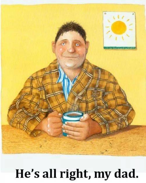 父亲节英语儿歌mydaddy,父亲节的英文绘本