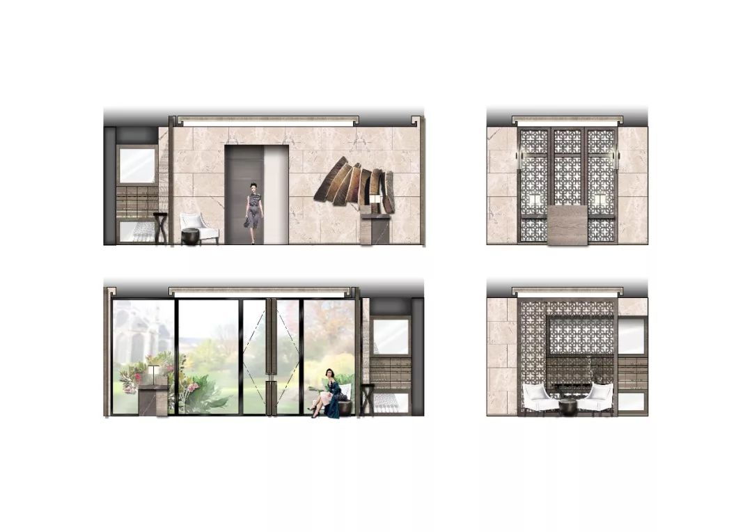 规划类效果图psd,ps室内平面图图库