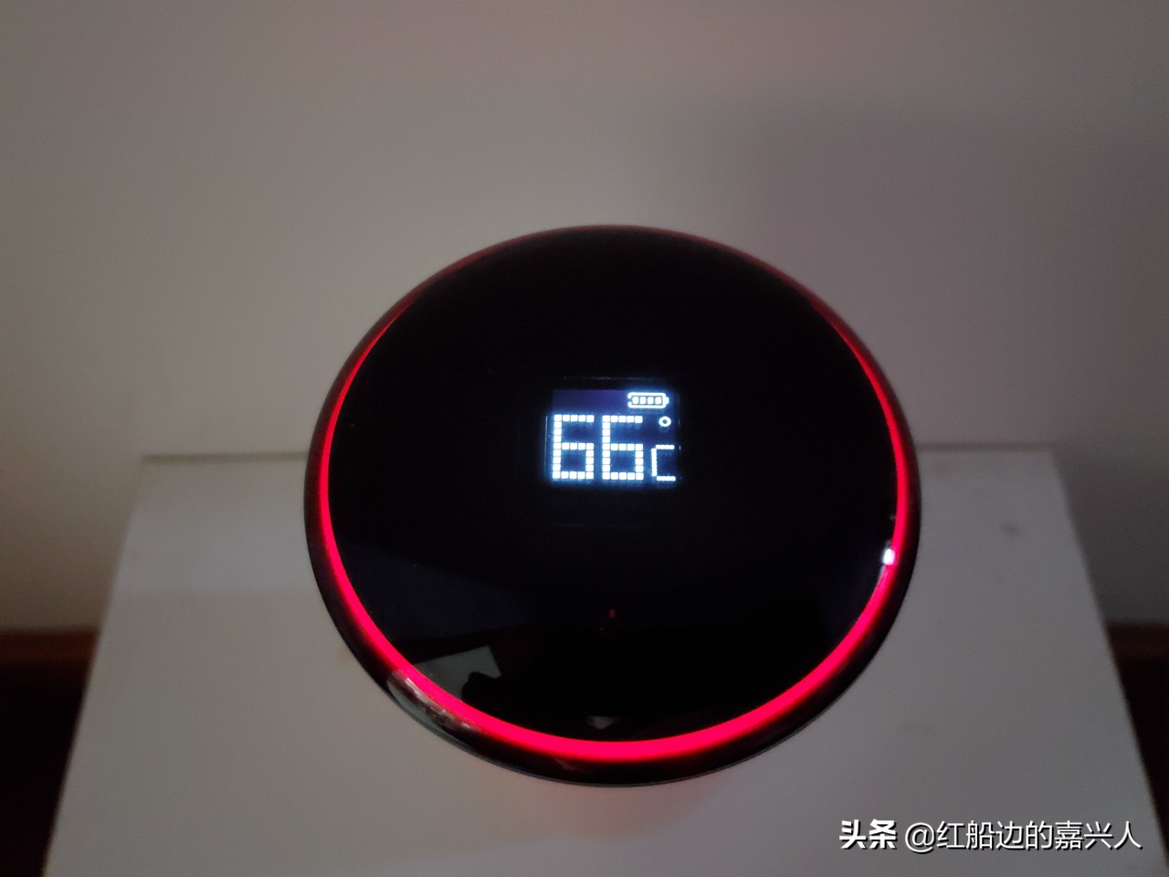 小水怪智能降温杯使用说明书,小水怪智能降温杯u1