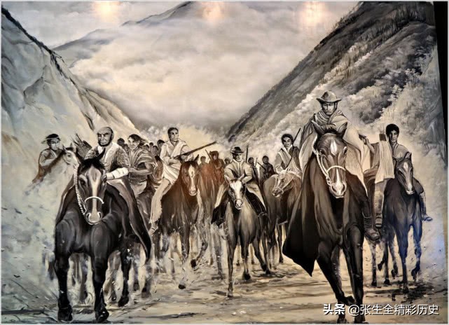 女土匪被日本人捕捉,女土匪被活捉