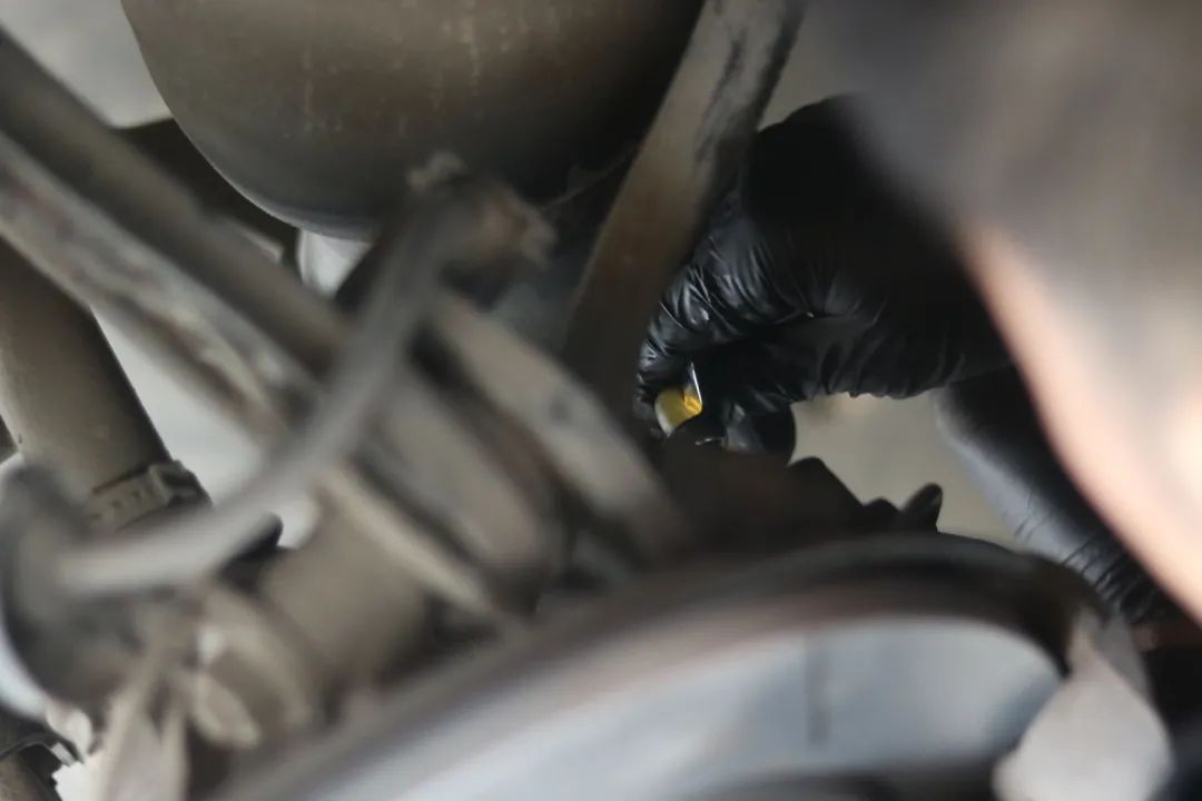 全车翻新大修老款奔驰ml350,怪兽修车翻新