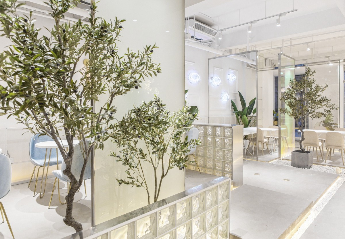 保定卉咖啡生活馆公园时代店,卉咖啡生活馆公元时代店保定