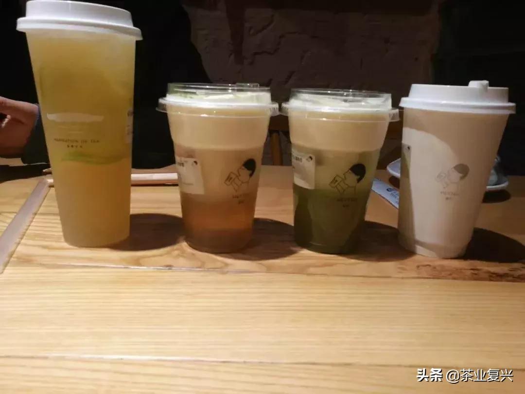 日本茶饮的未来,中国茶饮真的是未来的风口