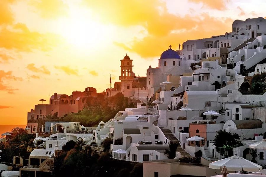 去希腊深度旅游攻略图,看世界去旅行