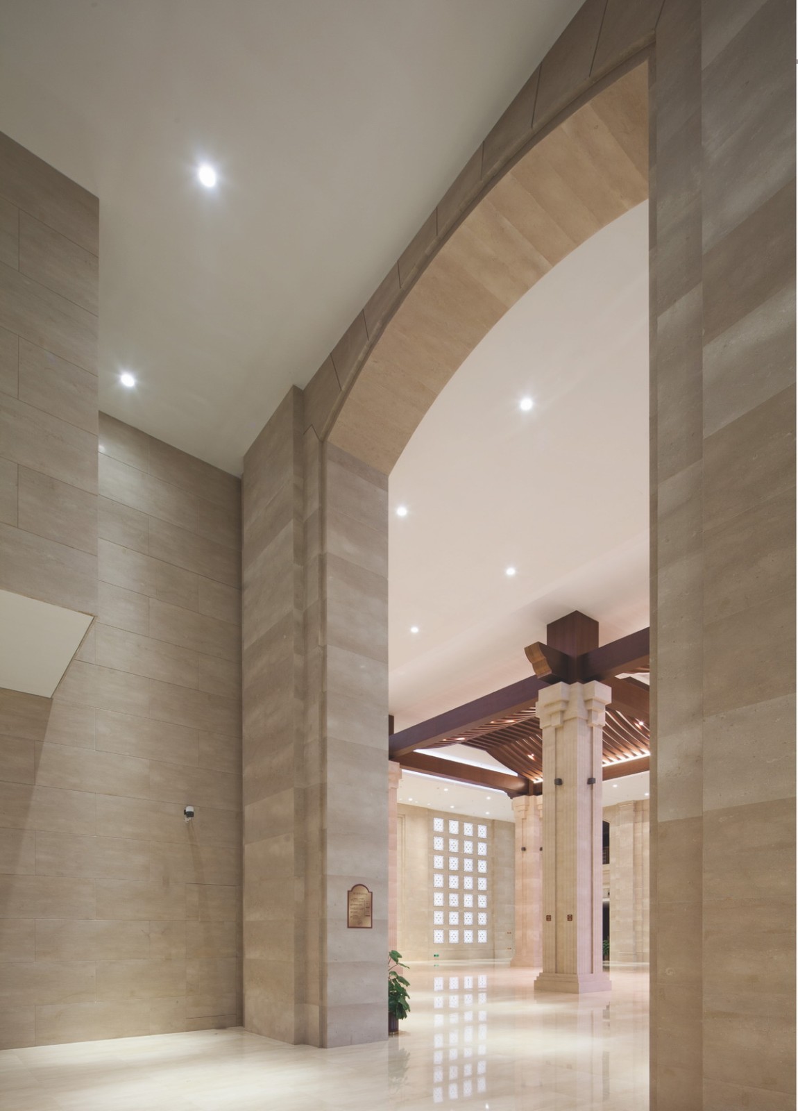 嘉庚艺术中心/同济大学建筑设计研究院