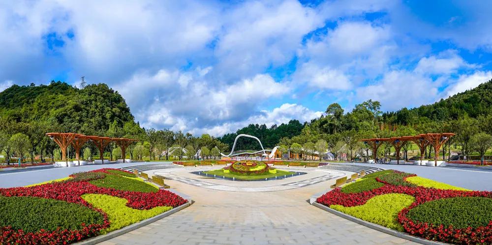 贵州绿博园驾车旅游攻略,贵州绿博园怎么玩