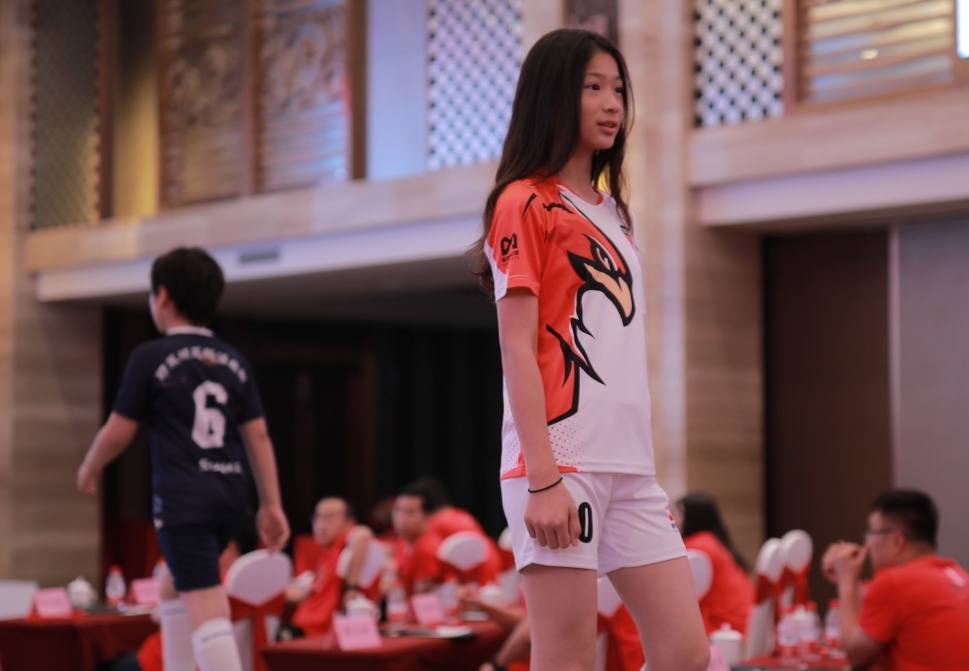 「攻夫非凡•国潮有范」“攻夫足球”2021新品发布会圆满召开