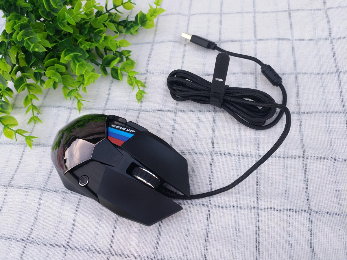 达尔优a970鼠标,达尔优A970高阶游戏鼠标