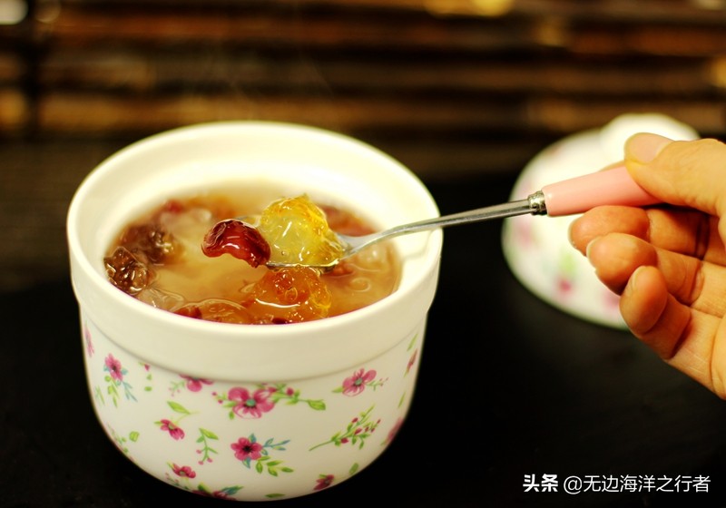 桃胶做菜怎么做简单又好吃,桃胶怎么做好吃法大全