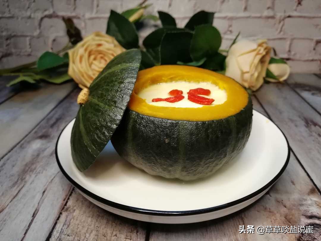 避风塘鲜贝,避风塘南瓜图片大全