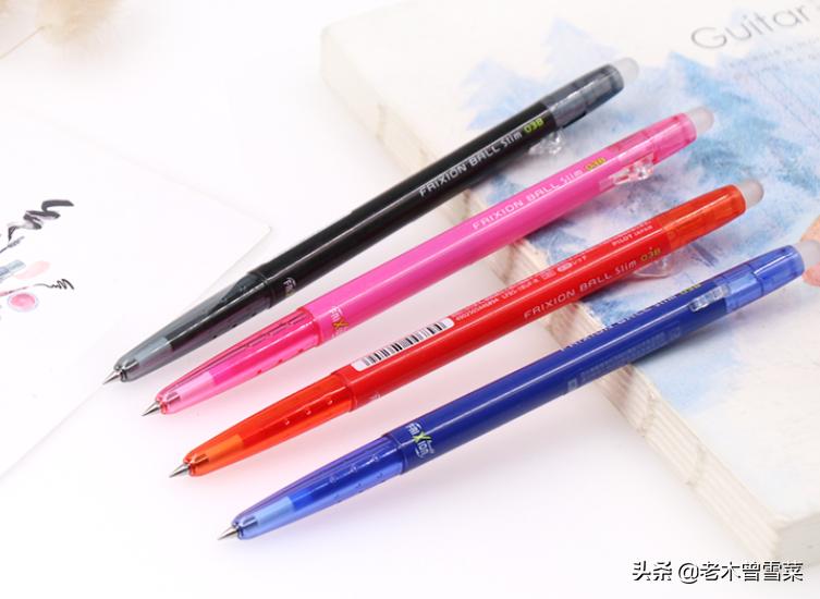 跨越百年领航员——百乐笔记具介绍与推荐