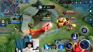 露娜新版孤影,国服露娜逆风翻盘视频