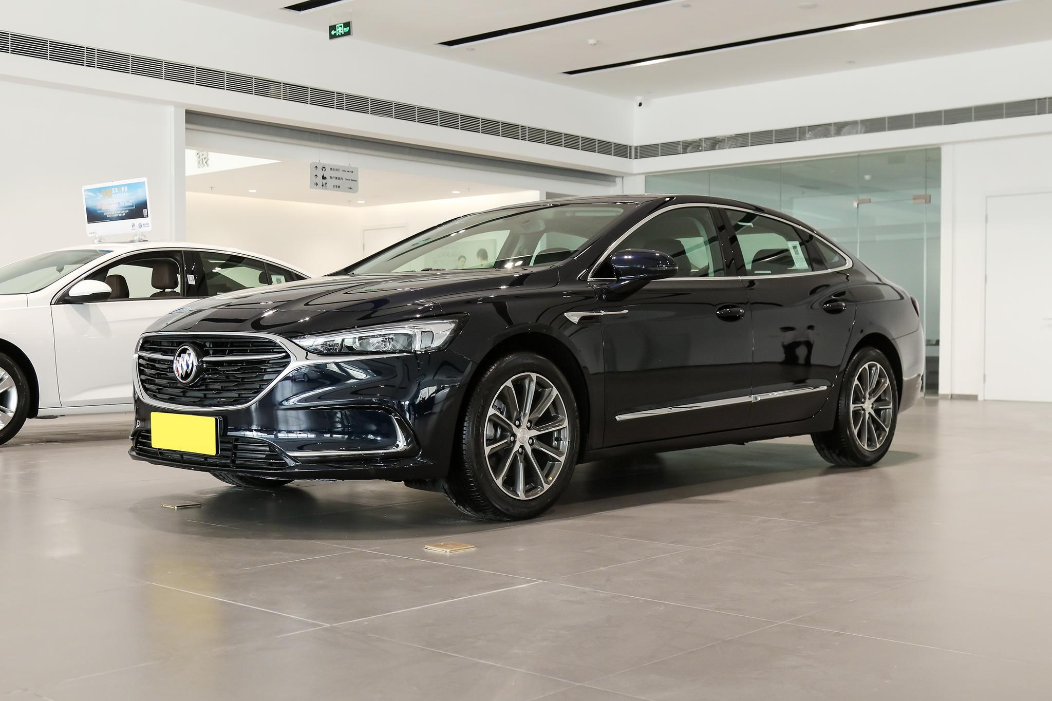 06款别克君越上市时有几种颜色,06年别克君越是国几