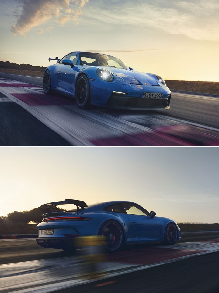 911gt3在国内有吗,911gt3在台湾上市