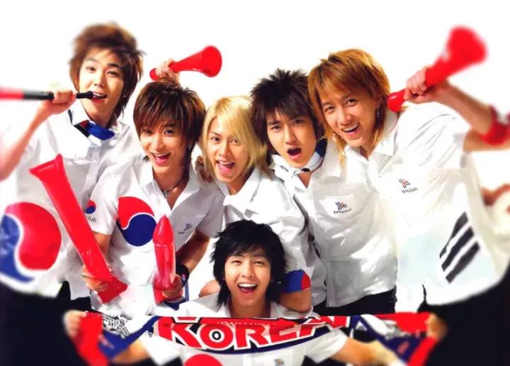 从发型到音乐，还记得那个被“韩流”支配的年代吗？