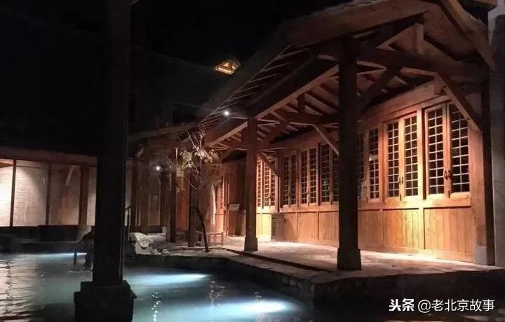 北京100多的温泉洗浴,温泉北京5星级