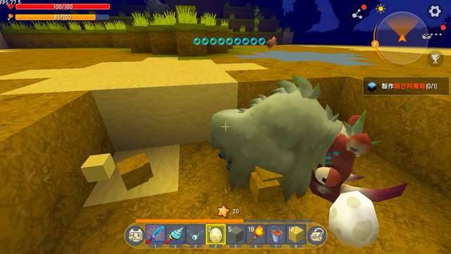 迷你世界零基础养殖场教程,迷你世界中怎样才能养出大人呢