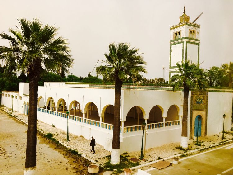 突尼斯市是世界文化之都吗,突尼斯的千年古城