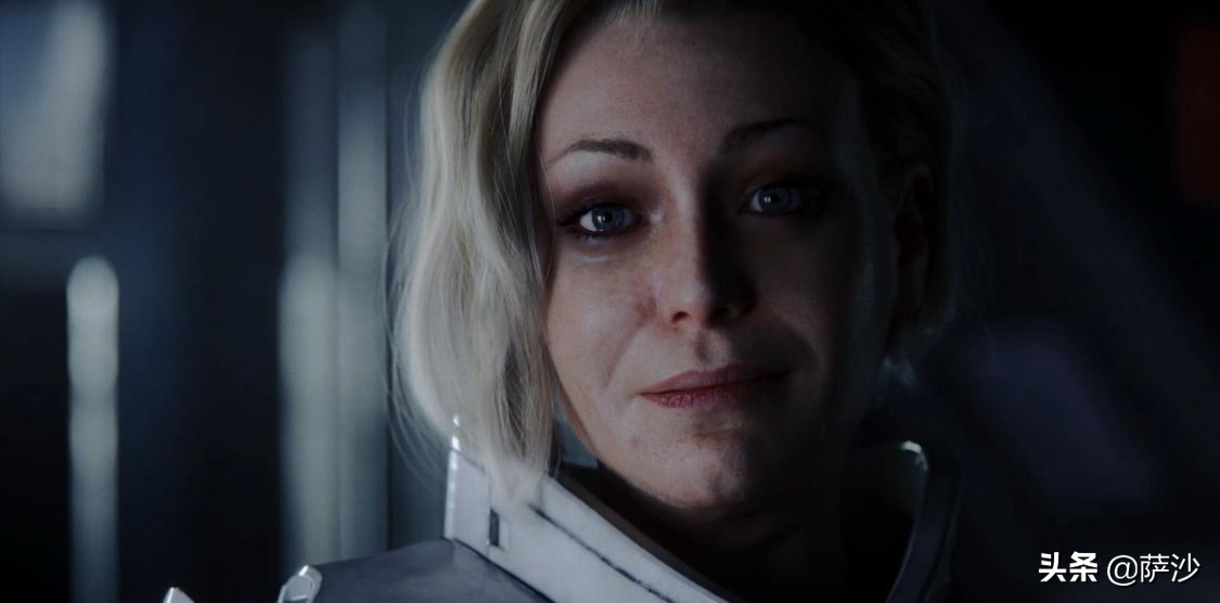 外星圣母安抚迷失太空的人类灵魂：《爱死亡和机器人》裂缝之外