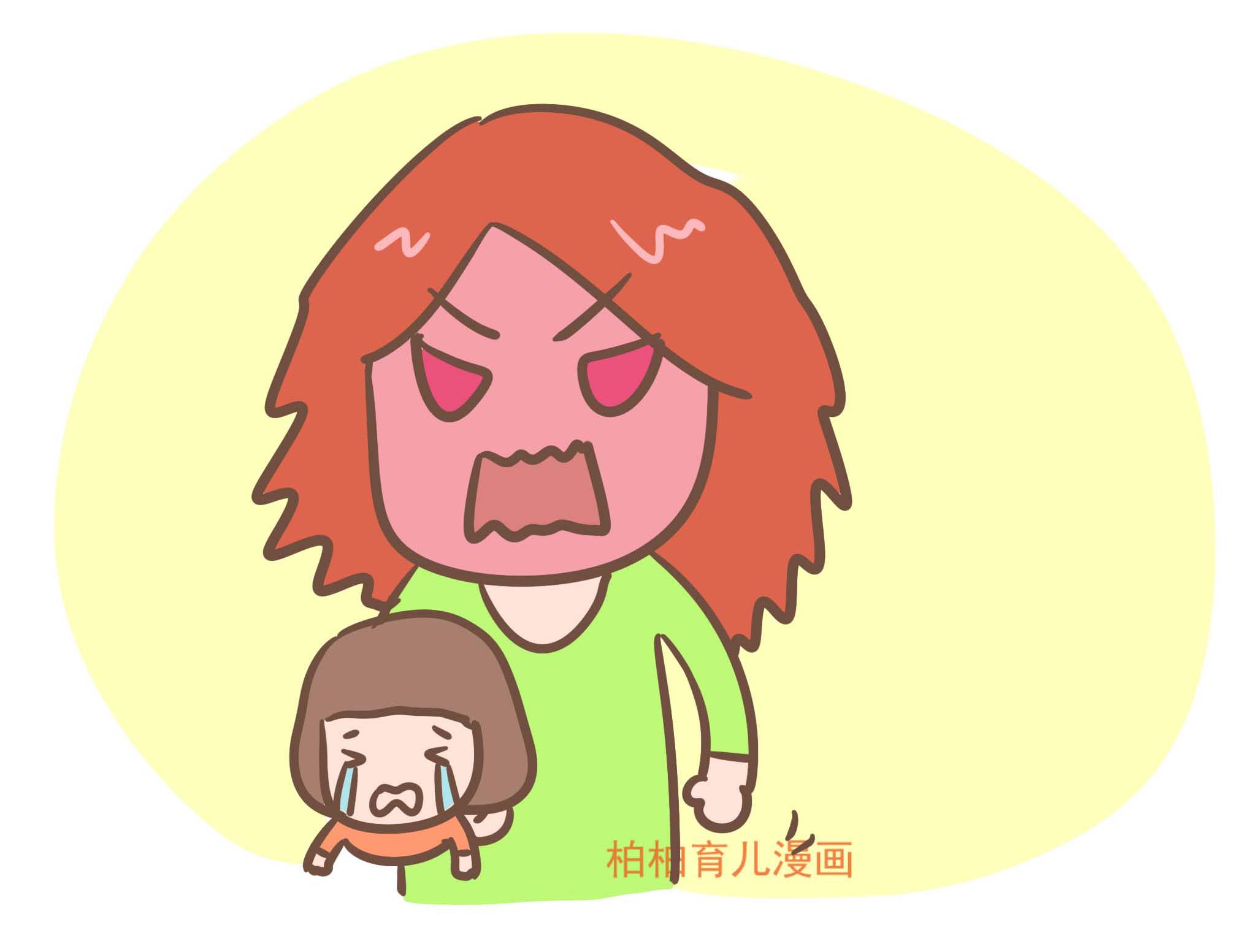 经常挨打和从不挨打20年后差距,挨过打和从不挨打的孩子的差距