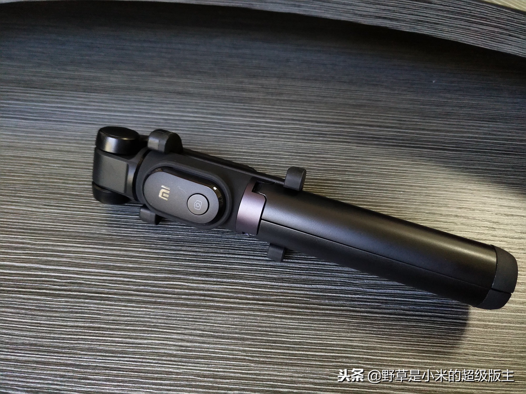 小米手机支架式自拍杆,全网最火自拍杆神器小米
